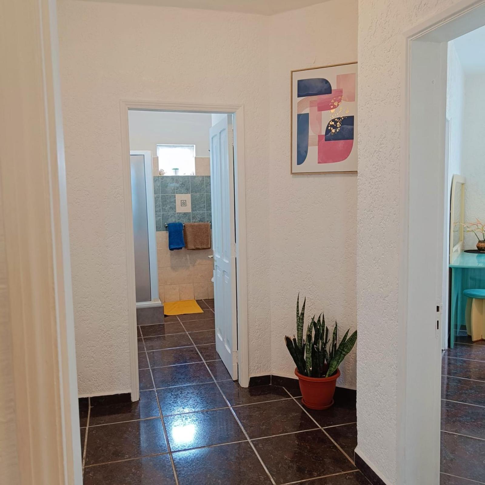 The Coastal Apartment Flic en Flac Exterior photo